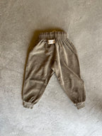 Volume Sweatpants_Khaki