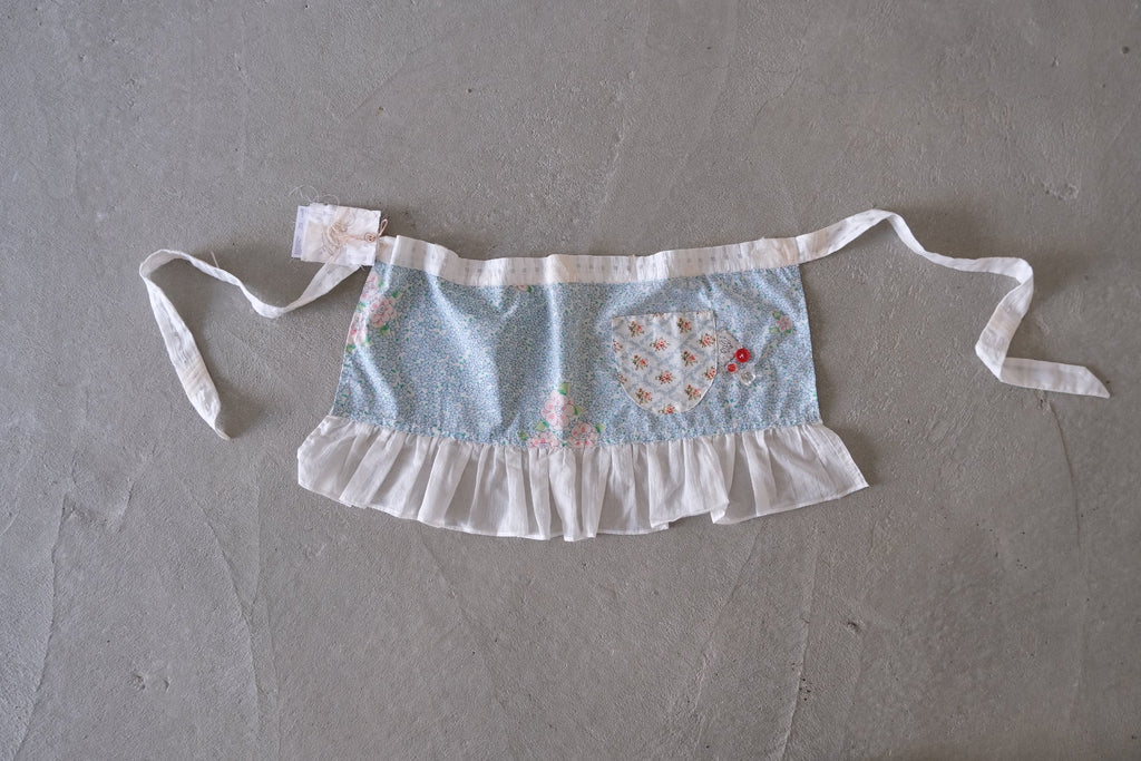 Apron - Floral  12
