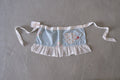 Apron - Floral  12