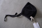 EARTH｜Organic baby bonnet_Deep Navy