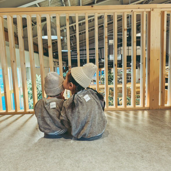 [受注生産] Volume Sweatshirts_6 colors