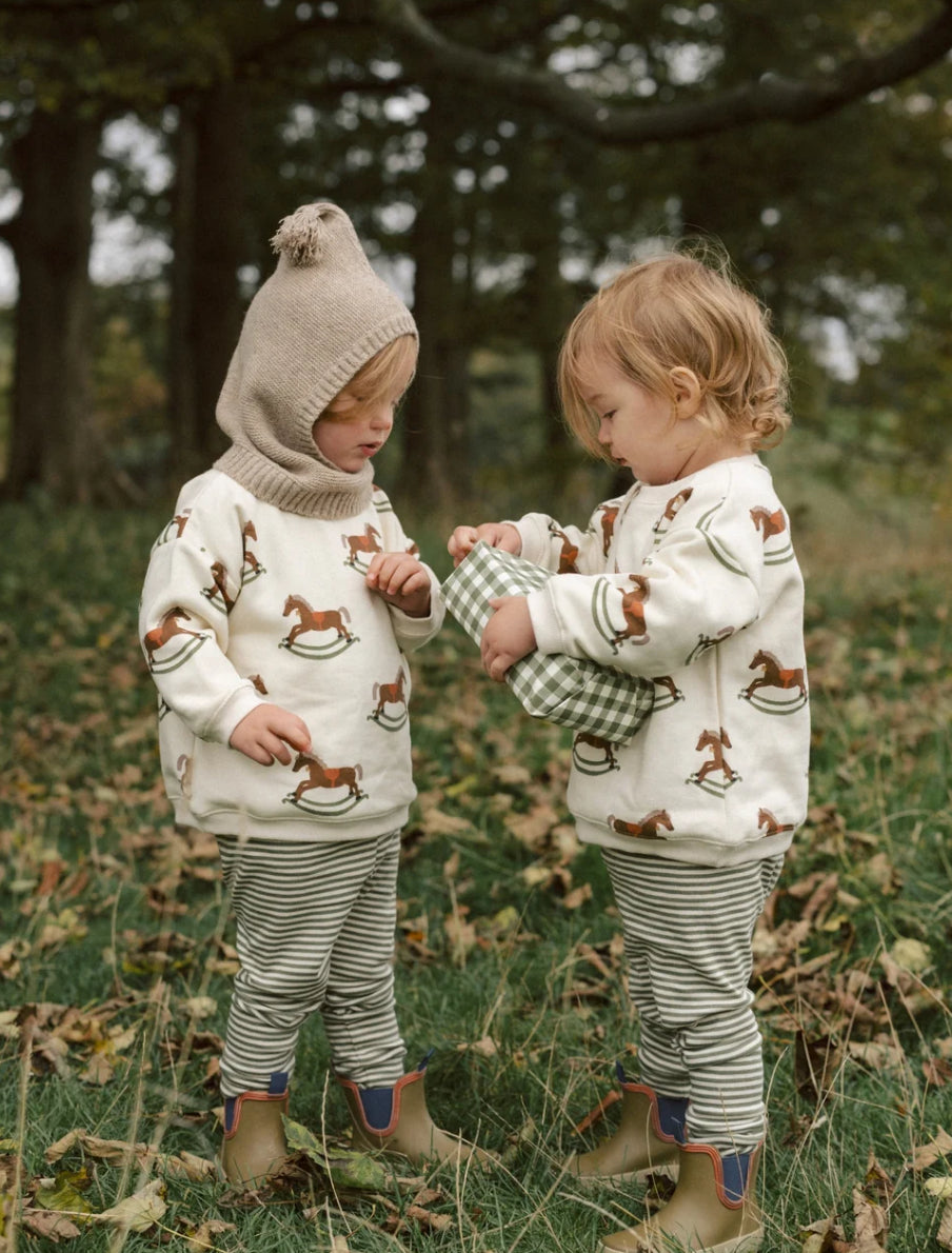Rocking Horse Sweatshirt