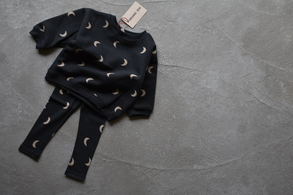 Charcoal Midnight Leggings