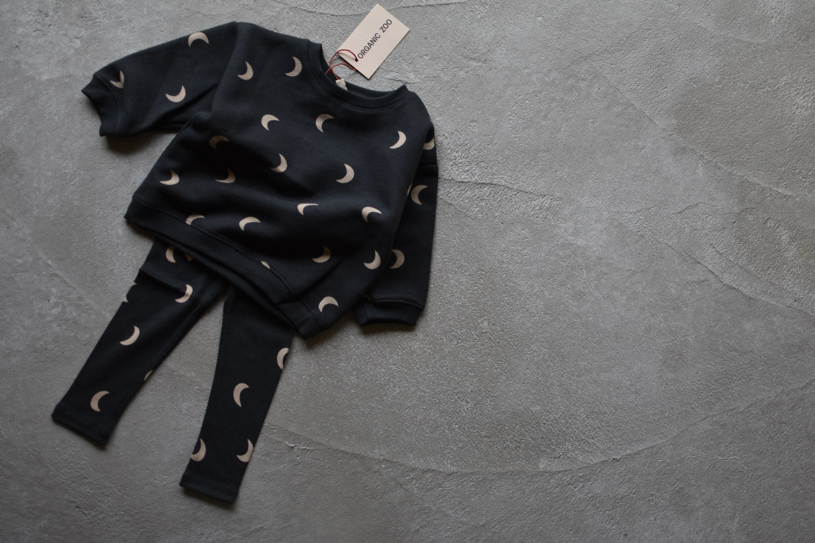 Charcoal Midnight Leggings