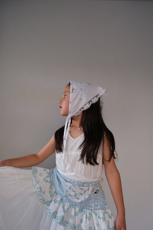 Apron - Floral  11