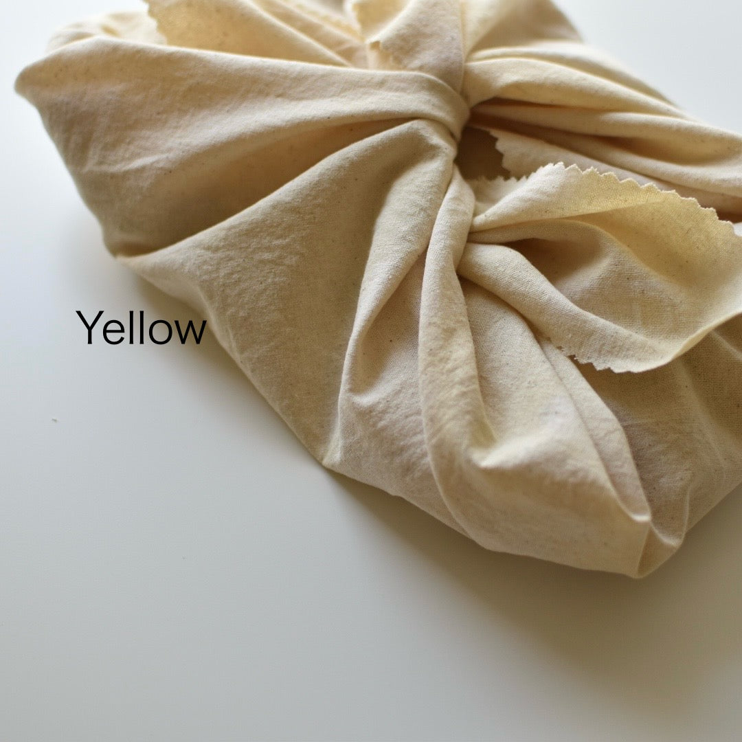 Furoshiki Plant Dyeing Gift Wrapping