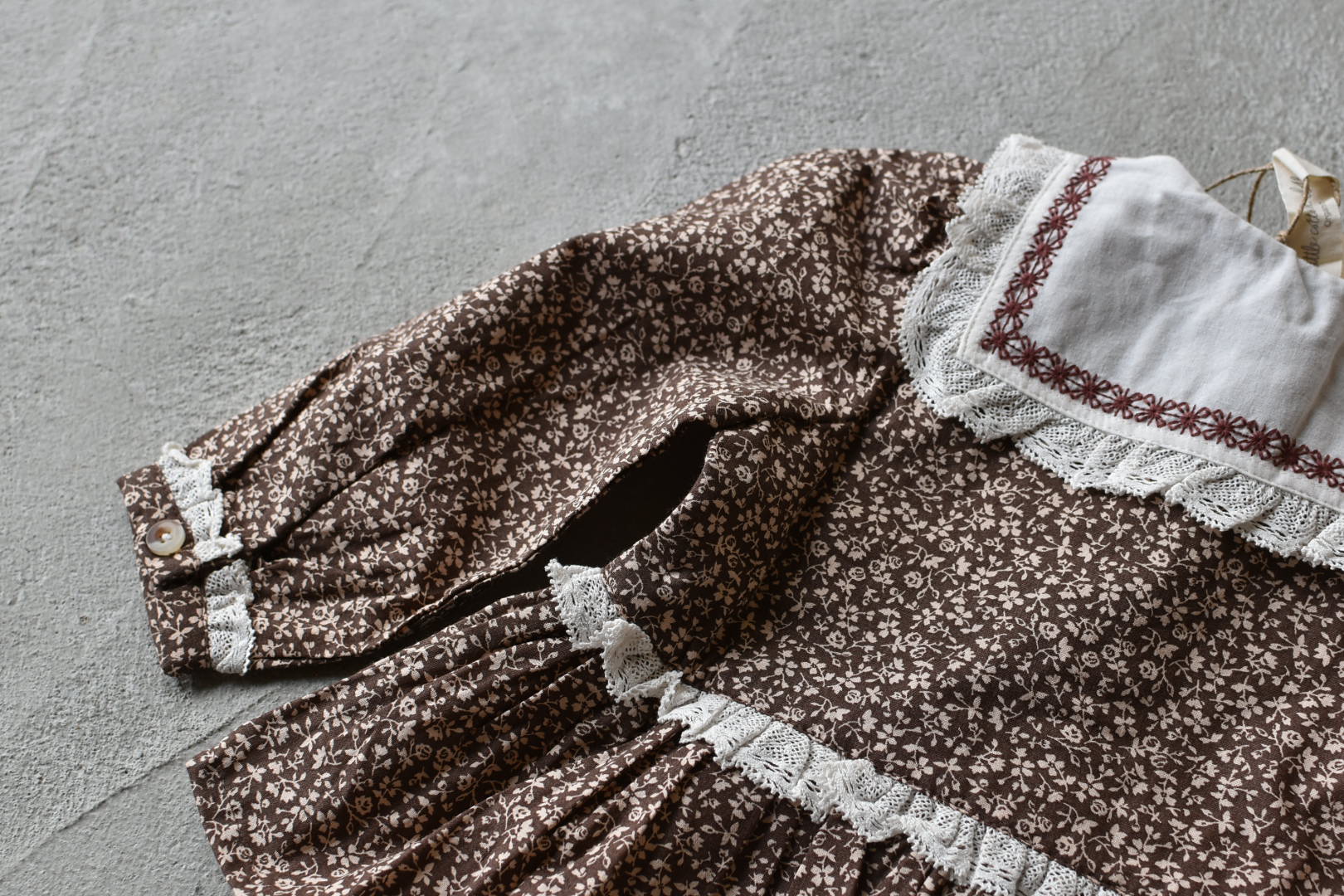 Alana Blouse Bracken Floral