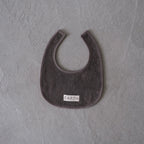 EARTH｜Organic bib_Brown
