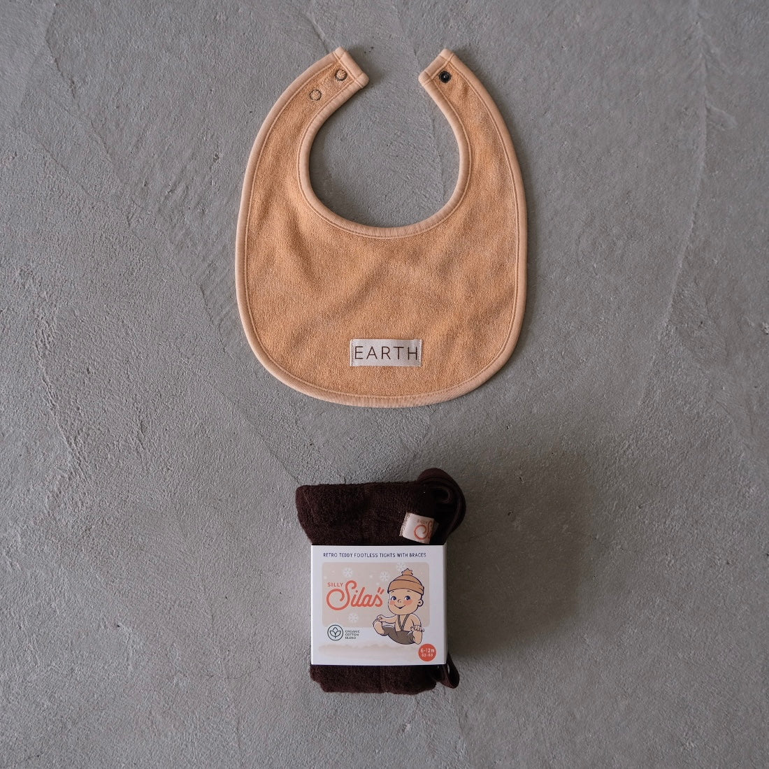 SILLY Silas｜ Teddy_Chocolate Brown