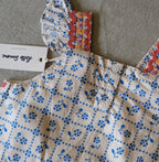 Iria blouse Fayence