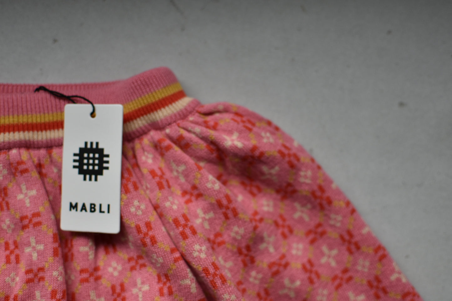 PETAL BABY SKIRT /BLOOMERS_ROSE (Last.1)