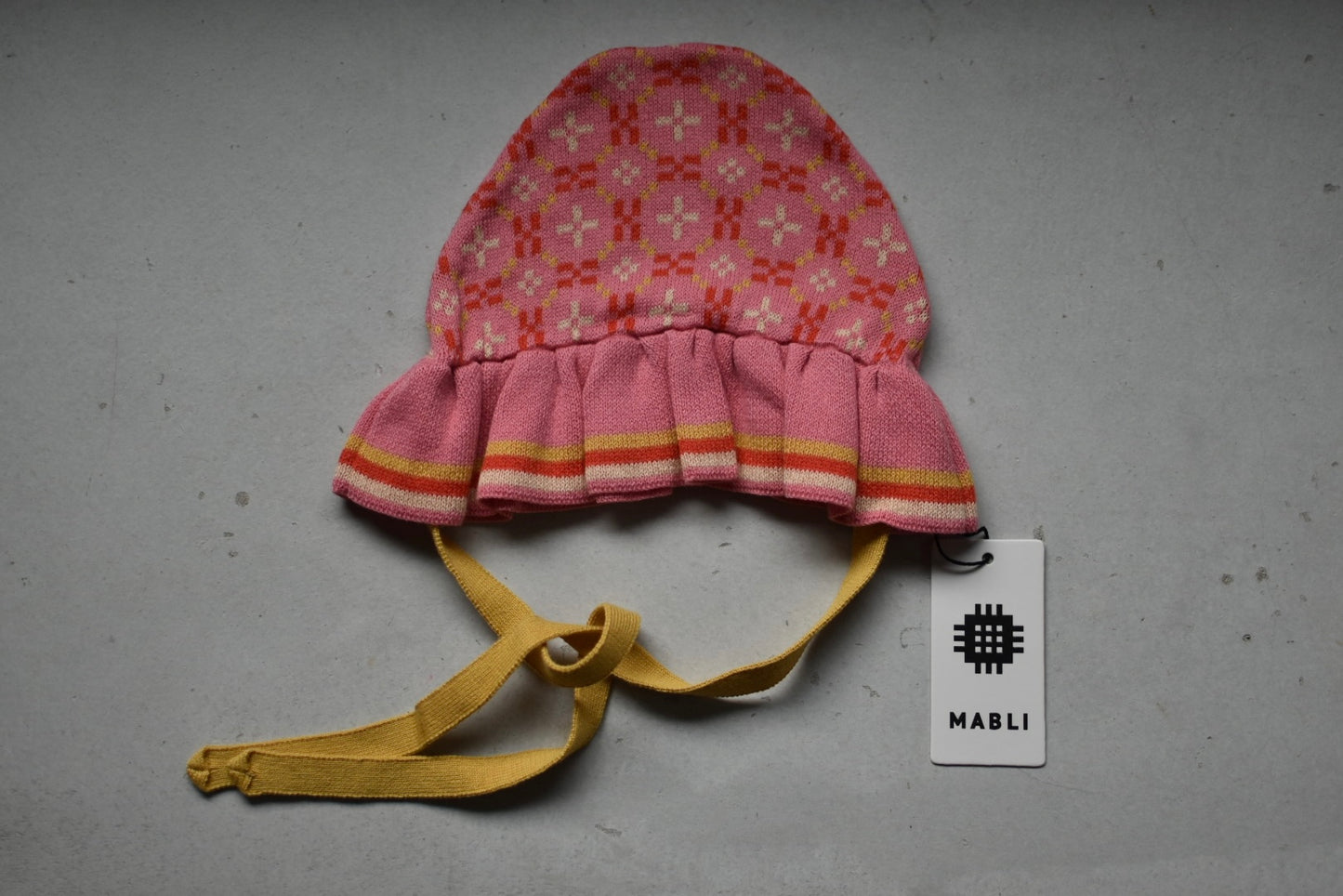 PETAL SUN HAT_ ROSE (Last.1)