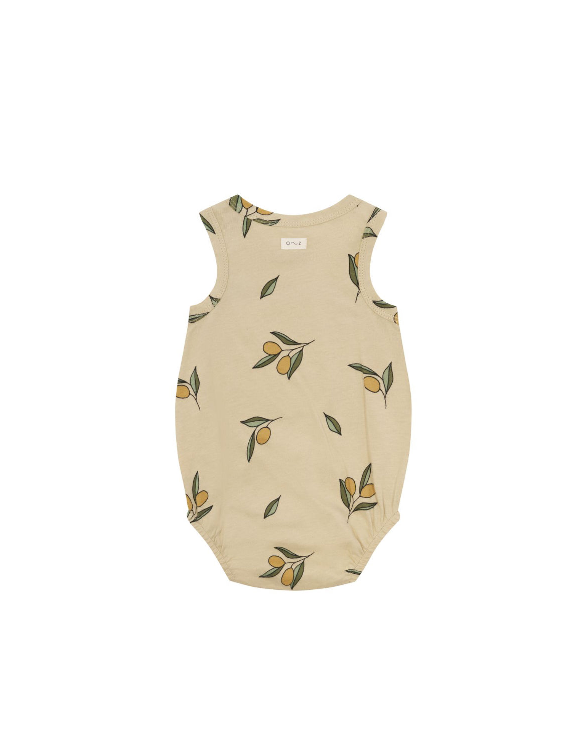 Olive Garden Sleeveless Bodysuit
