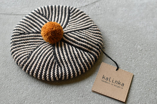 Divna Beret_Chacoral/Caramel