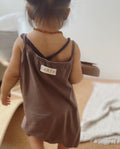 Volume suit_Brown