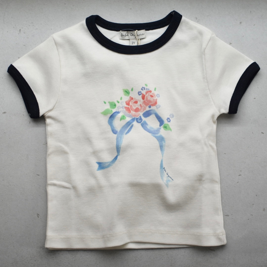 Quincy Tee Bow Print_Bow Print