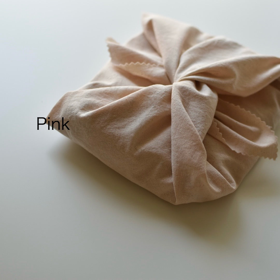 Furoshiki Plant Dyeing Gift Wrapping