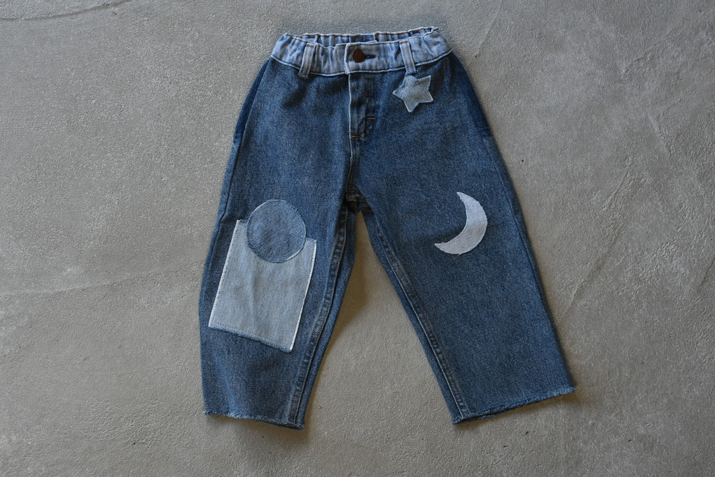 Sun moon and star