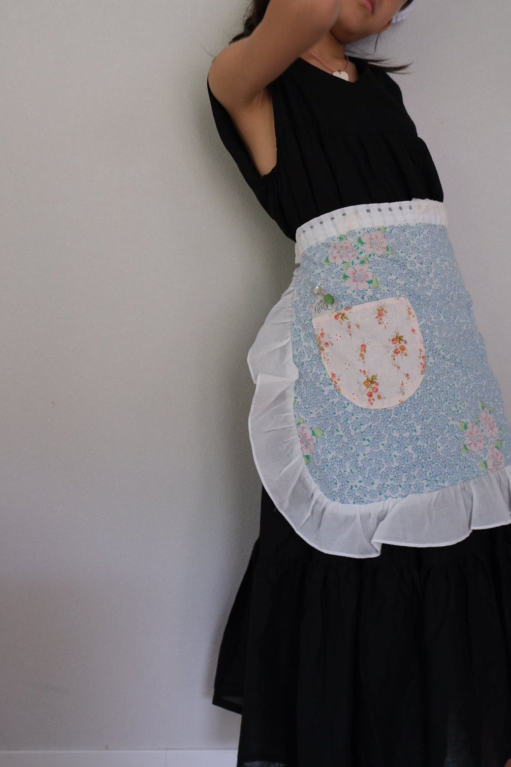 Apron - Floral  14