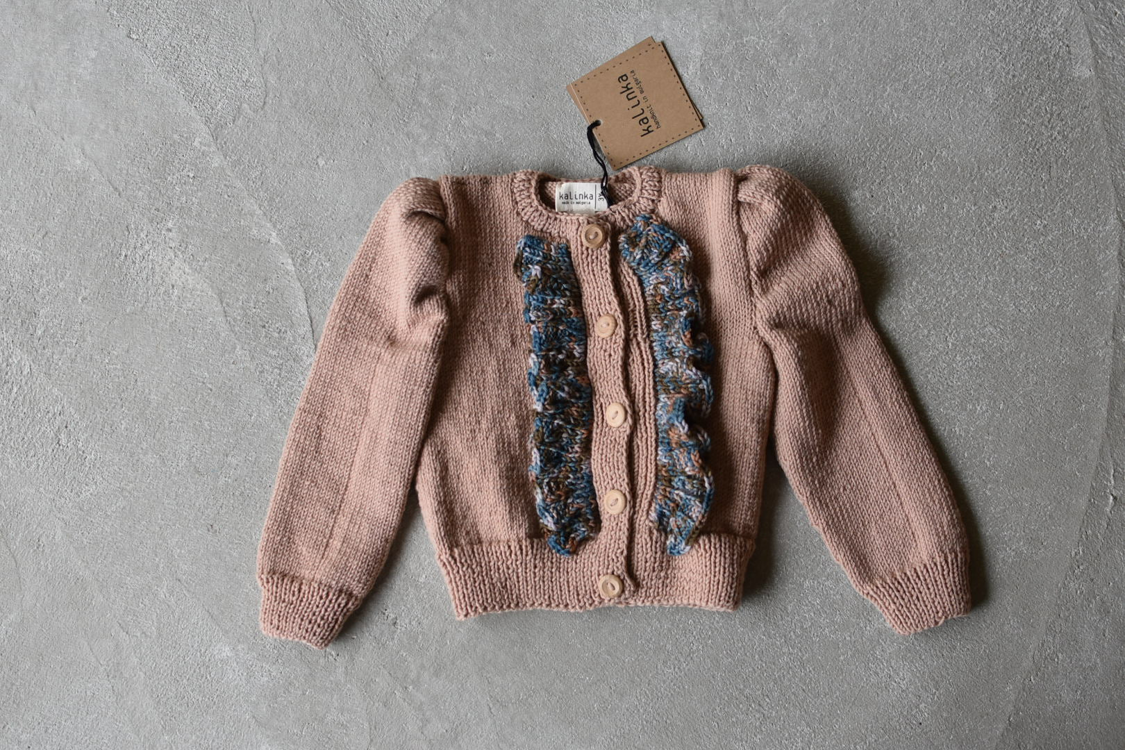 Dima Cardigan