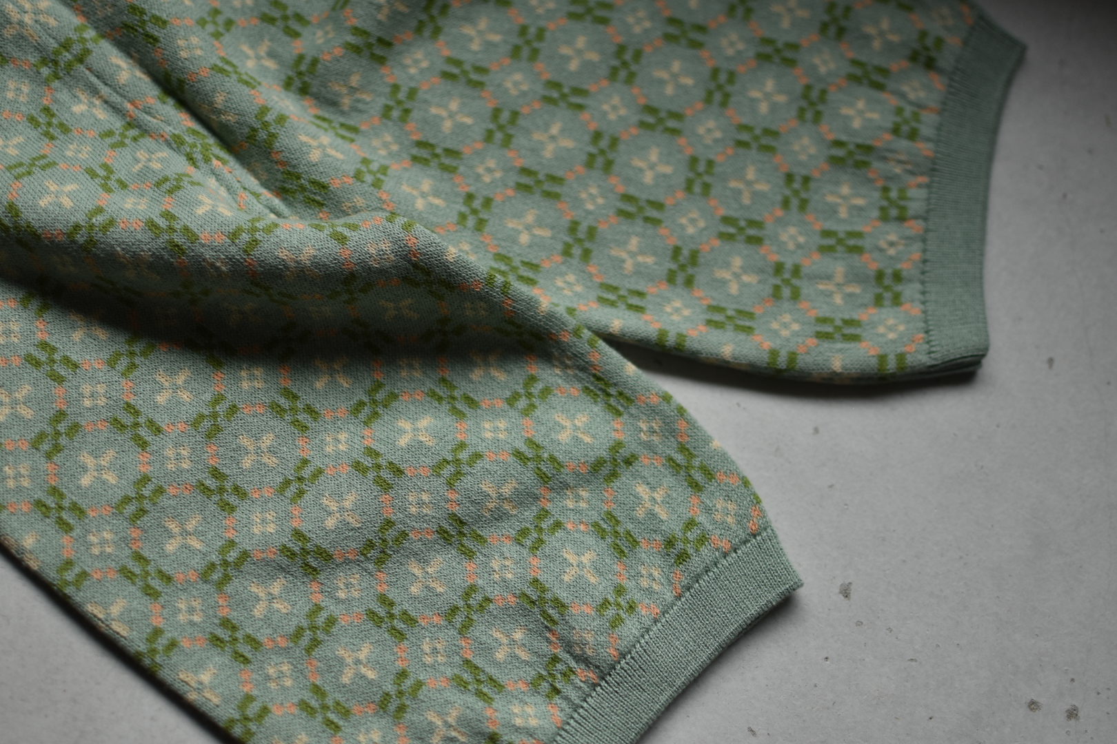 [ LAST. 1 ] PETAL PANTS_ASPEN
