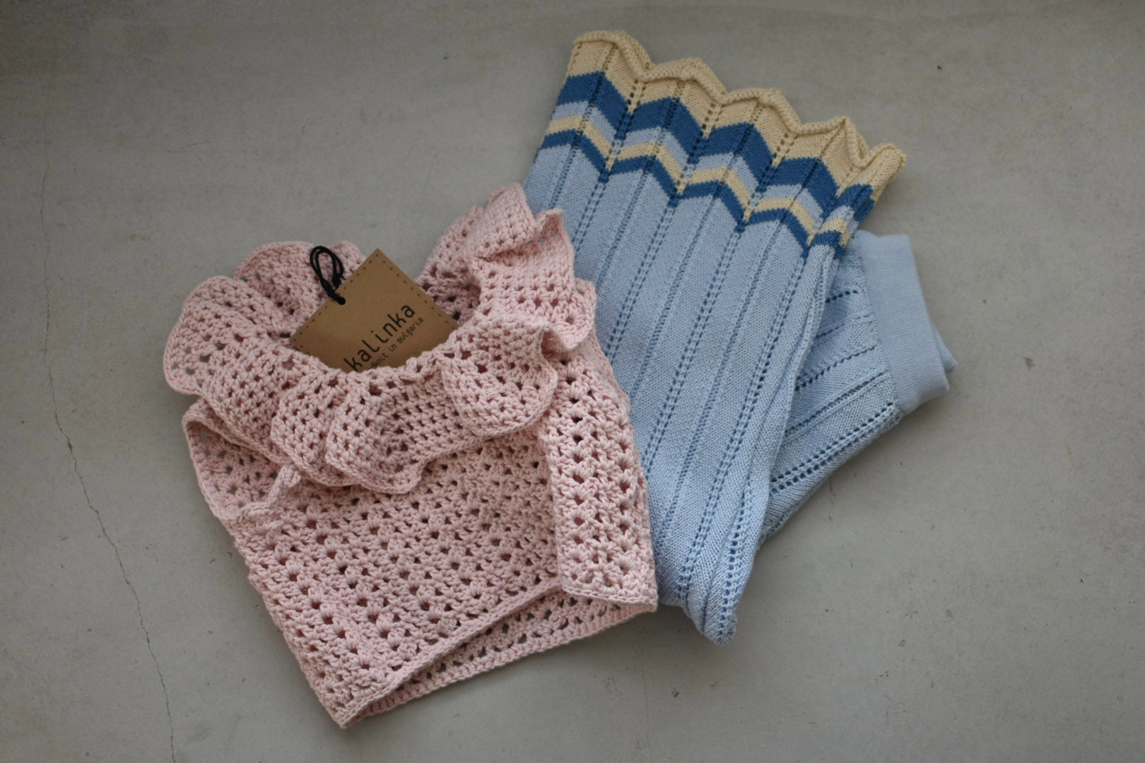 [ LAST. 1 ] Scarlette Pants_Breeze