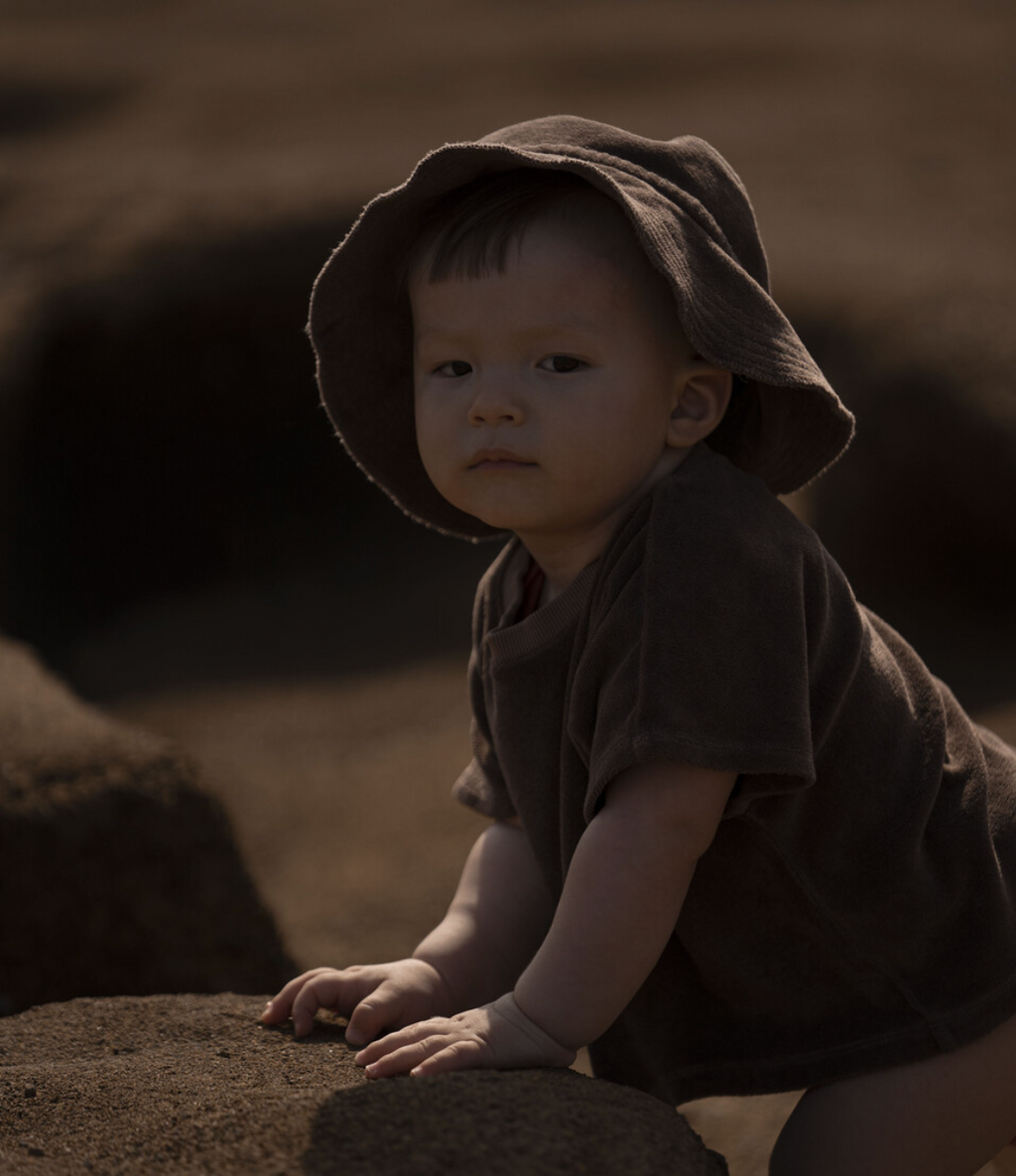 Sun hat_Ecru cream