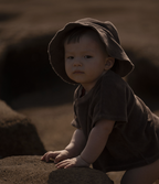 Sun hat_Ecru cream
