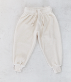 Volume Sweatpants_Ecru (Size 3)