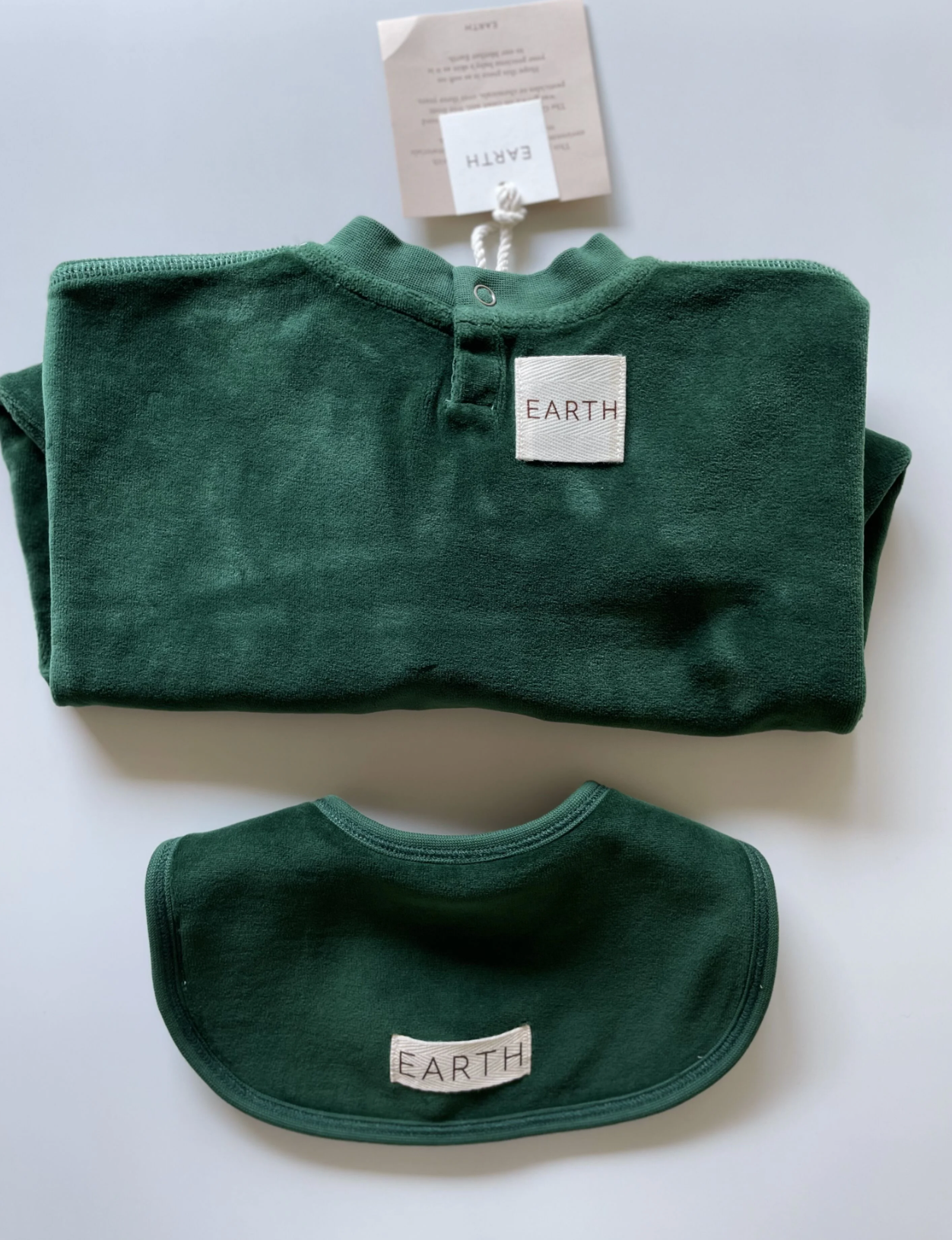 Velour All in one_Green(Last.1)