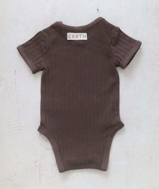 Short sleeve baby suit_Brown(Last.1)