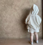 Volume hoodie_Khaki