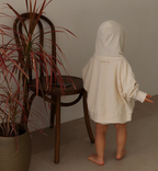 Volume hoodie_Khaki