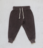 Volume Sweatpants_Brown