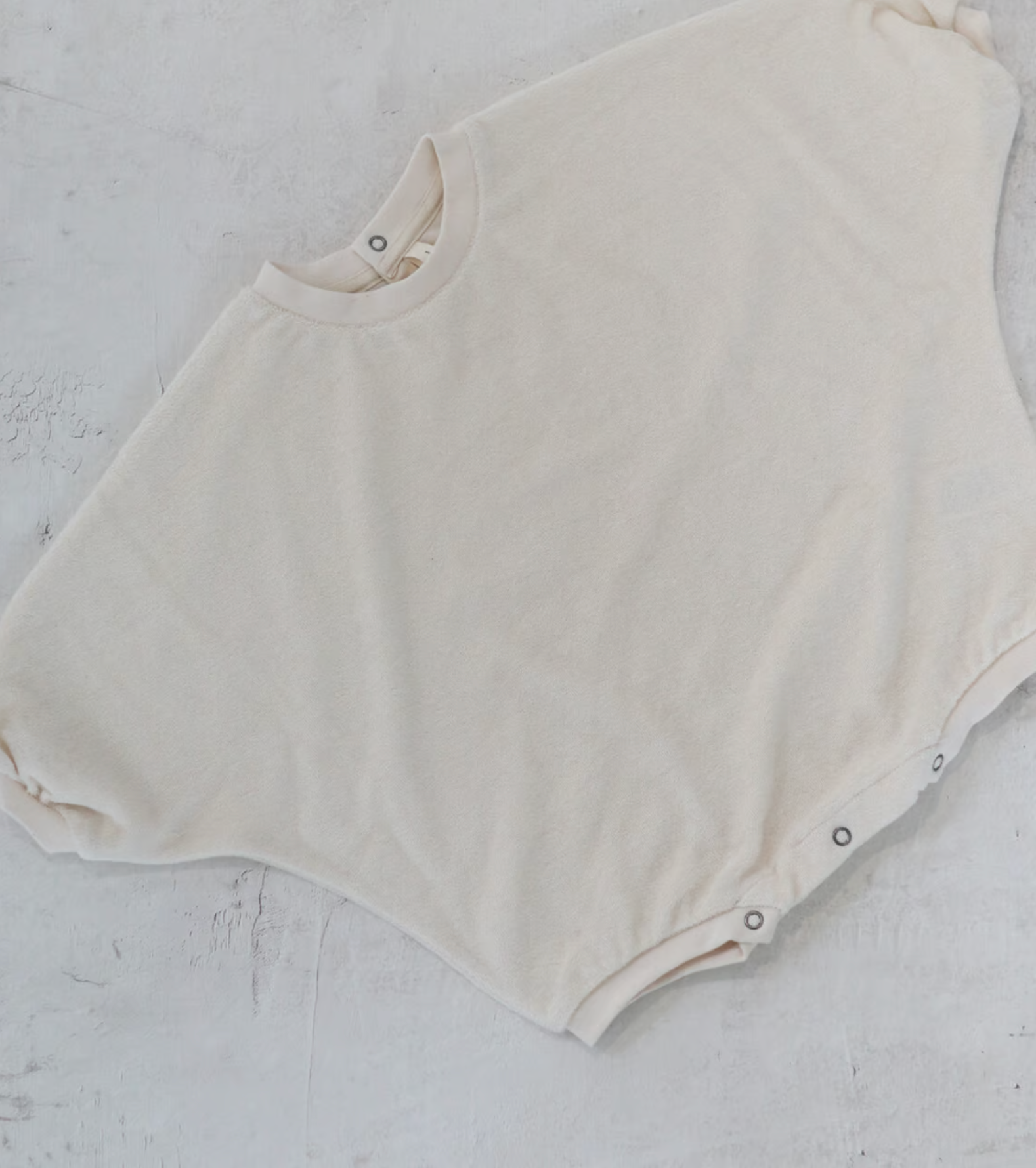 Sweatsuit_Ecru cream