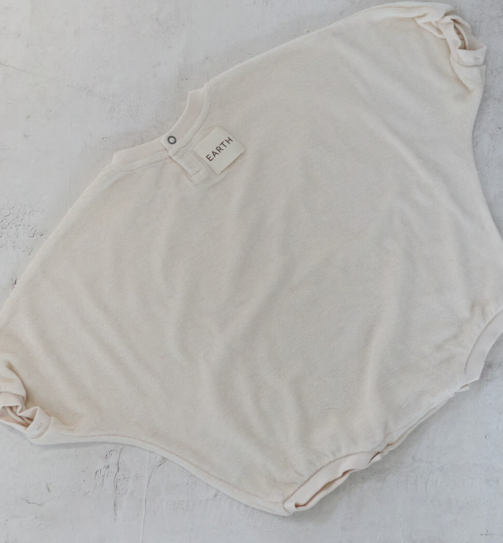 Sweatsuit_Ecru cream