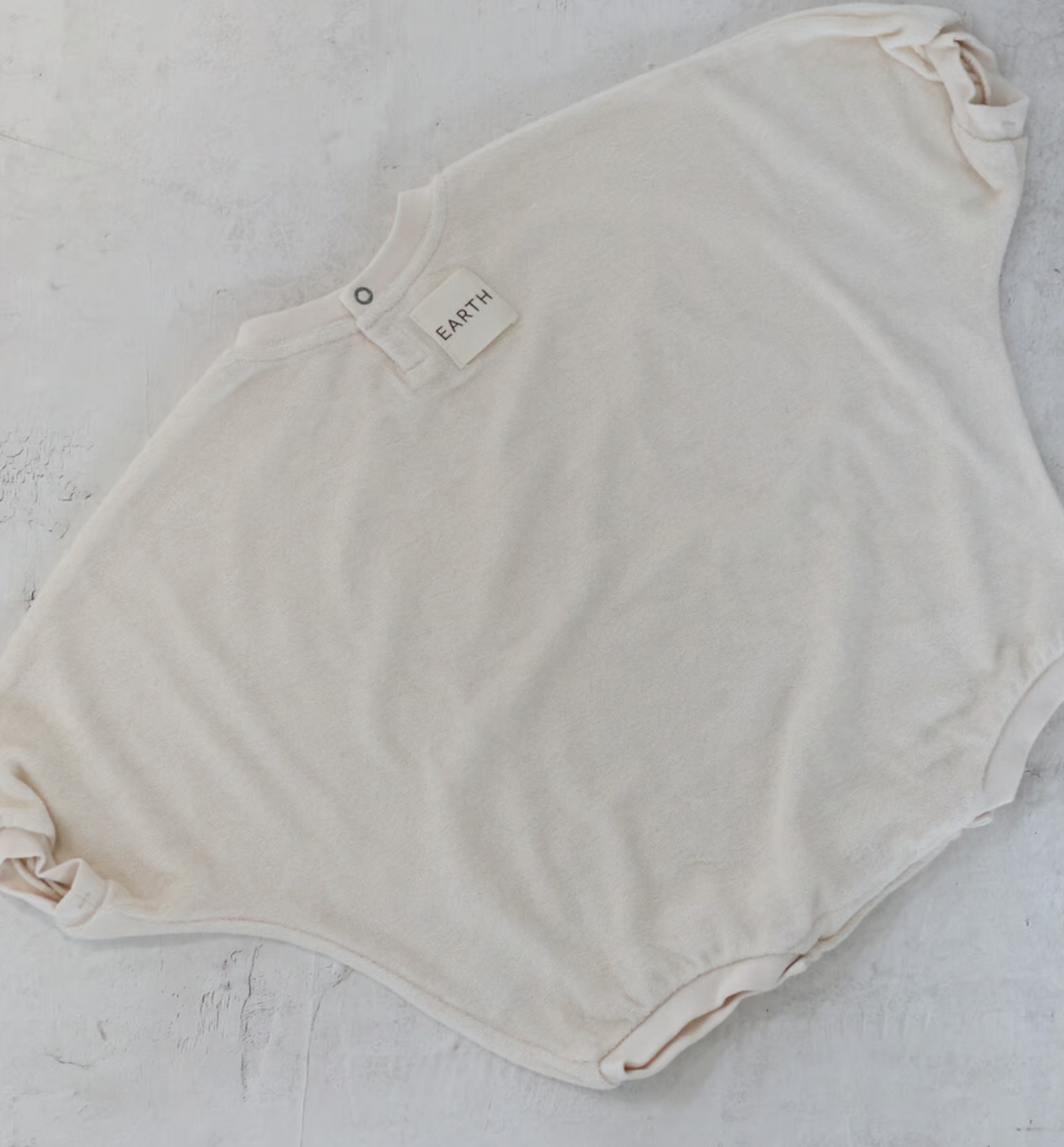 Sweatsuit_Ecru cream