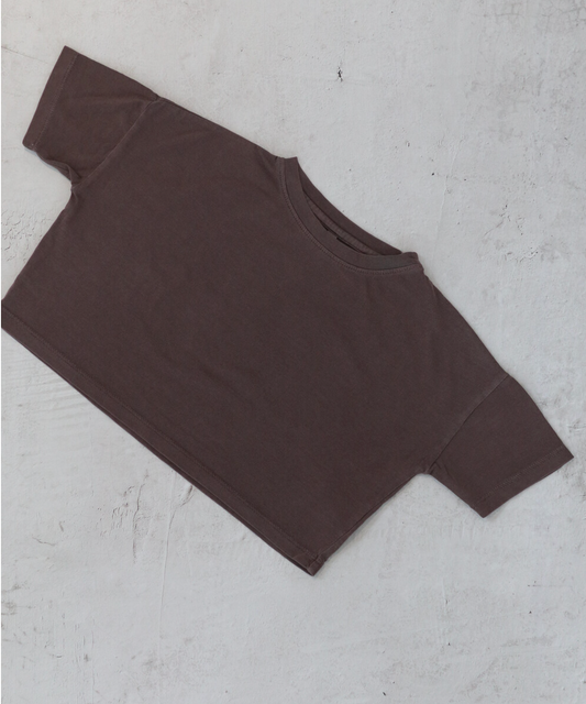 Oversized T_Brown