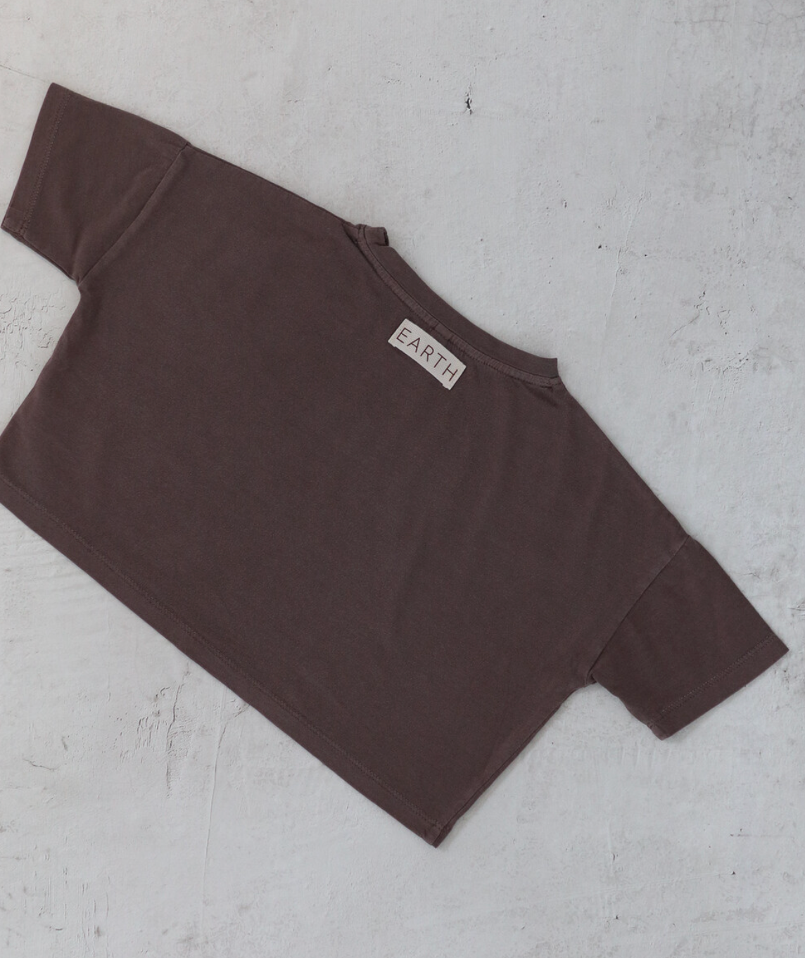 Oversized T_Brown