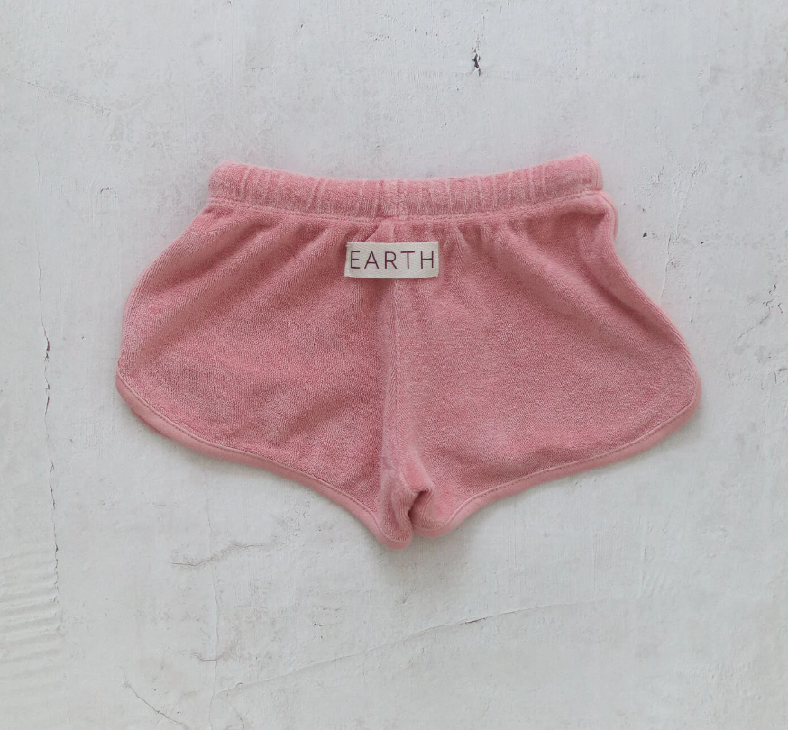 Dolphin shorts_Pink (Size 5)