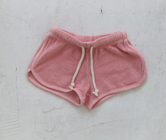 Dolphin shorts_Pink