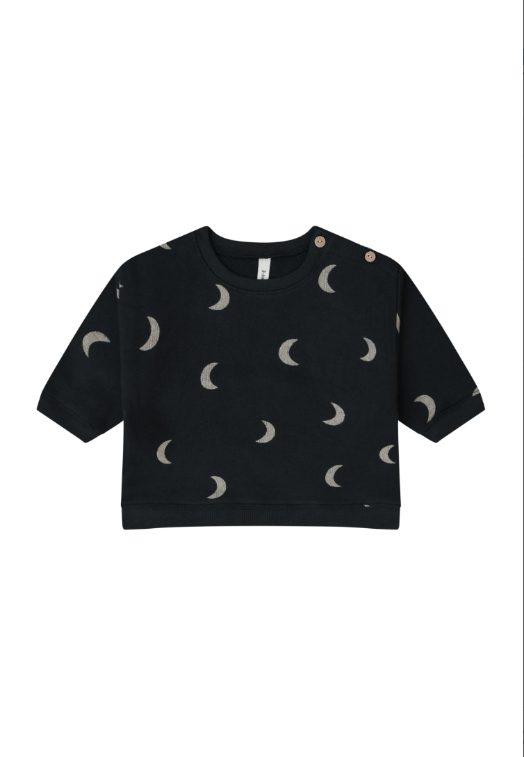 Charcoal Midnight Sweatshirt　（Last.1)