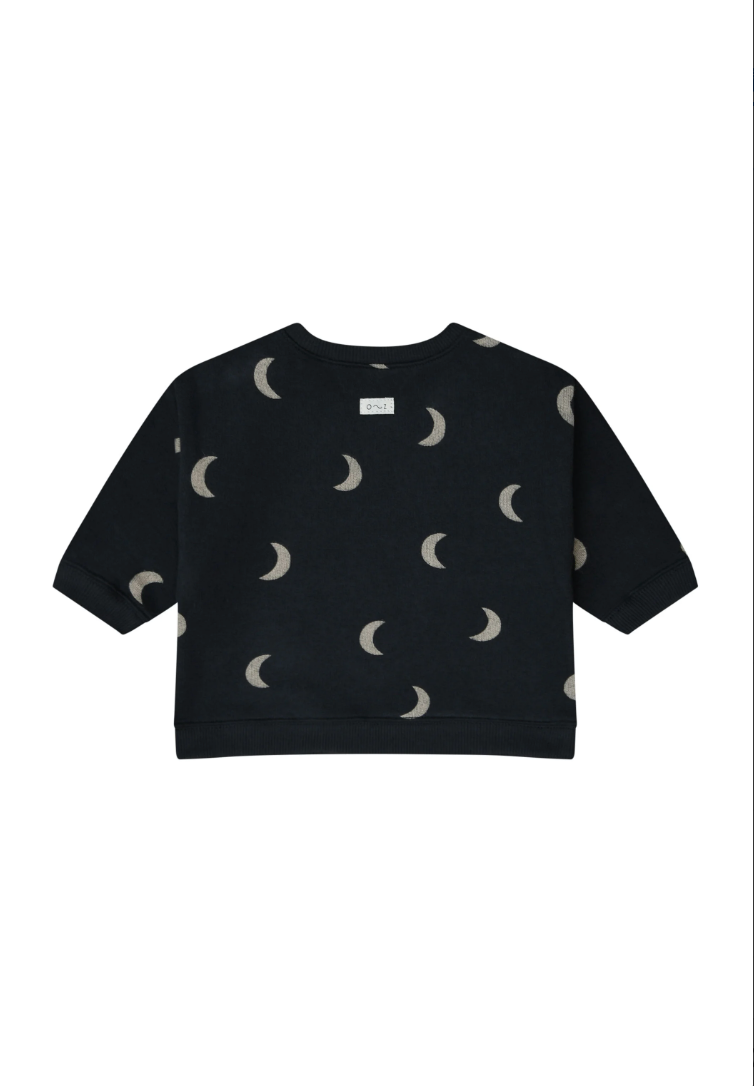 Charcoal Midnight Sweatshirt　（Last.1)