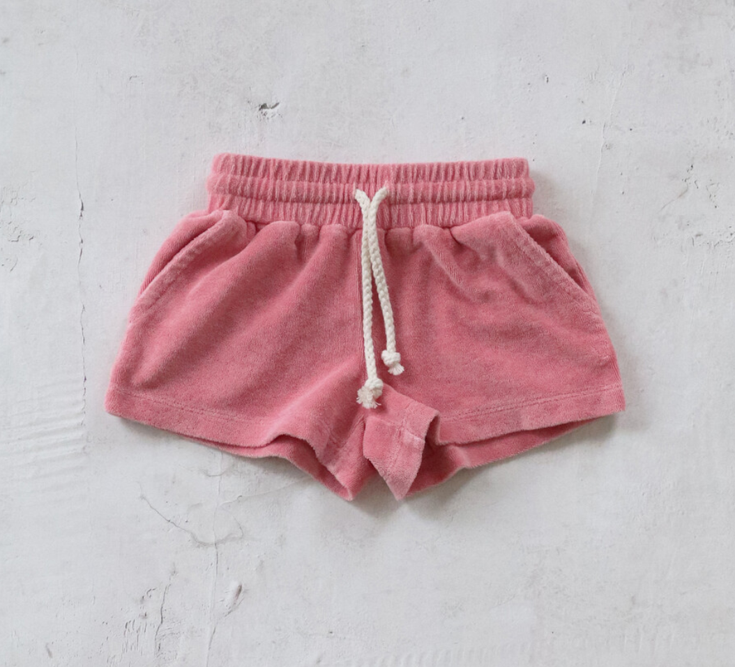 Pocket shorts_Pink(Last.1)