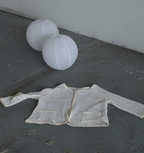 Mesh jacket &amp; bag
