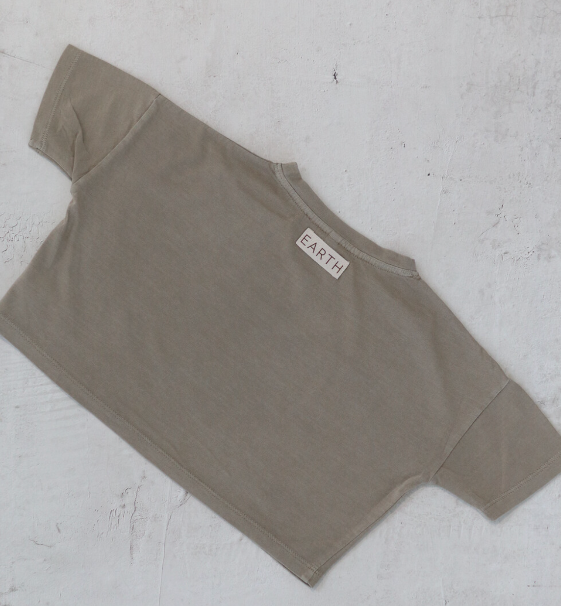 Oversized T_Khaki