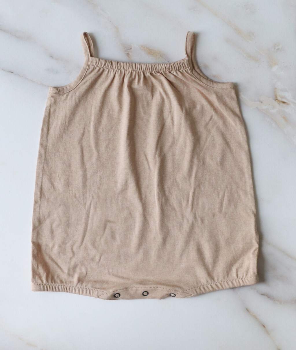 Volume suit_Ecru beige