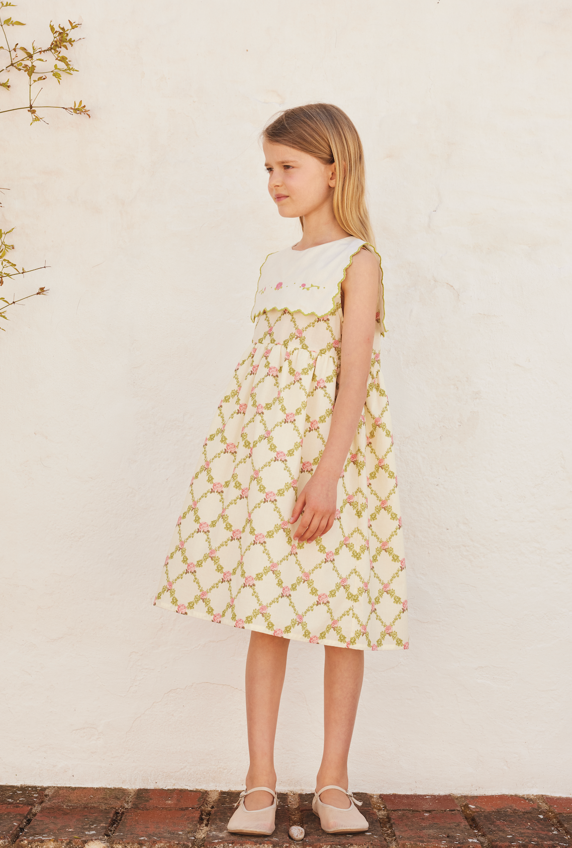 Charlotte Dress_Nostalgia Rose