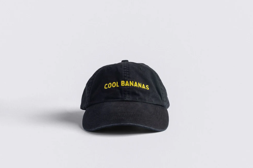 [予約] COOL BANANAS DAD CAP