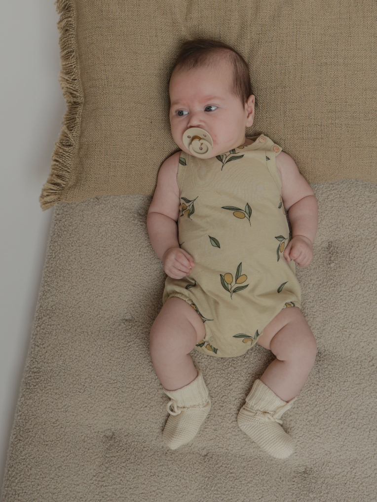 Olive Garden Sleeveless Bodysuit